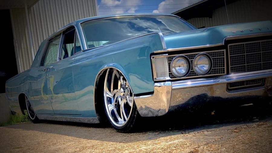 1969 Lincoln Continental 4th Gen - Image 6 of 31