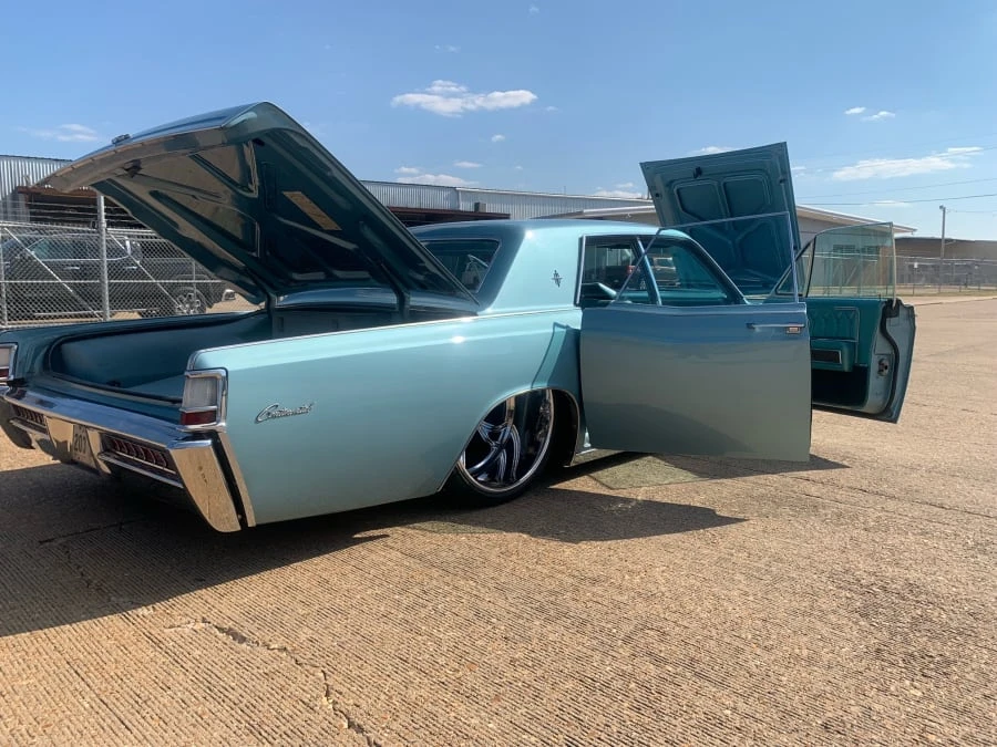 1969 Lincoln Continental 4th Gen - Image 17 of 31