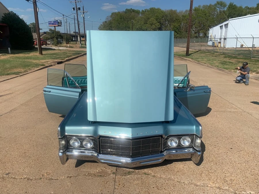 1969 Lincoln Continental 4th Gen - Image 19 of 31