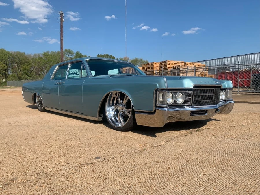 1969 Lincoln Continental 4th Gen - Image 18 of 31