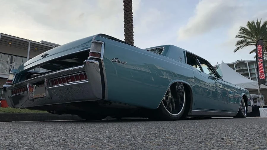 1969 Lincoln Continental 4th Gen - Image 14 of 31