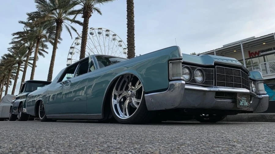 1969 Lincoln Continental 4th Gen - Image 11 of 31