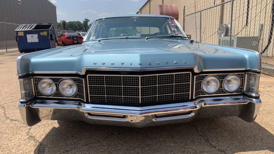 1969 Lincoln Continental 4th Gen - Image 3 of 31