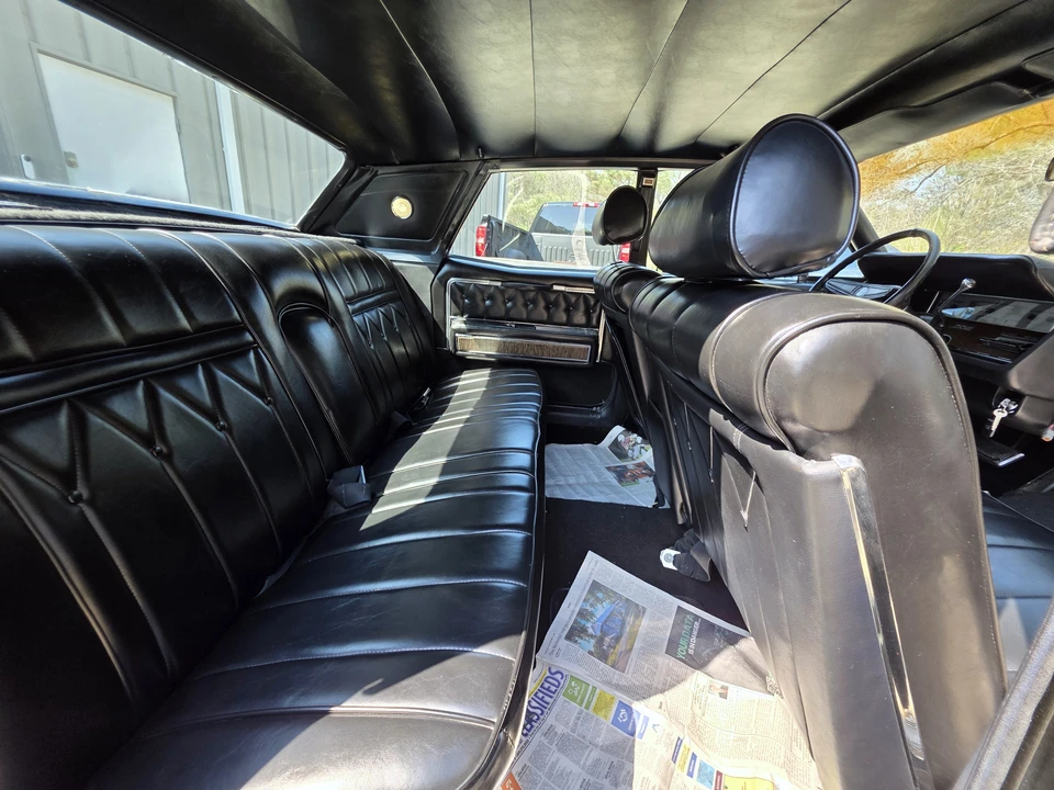 1969 Lincoln Continental 4th Gen - Image 19 of 28