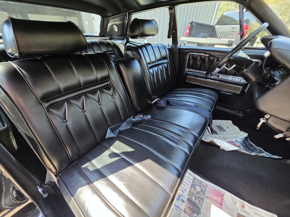 1969 Lincoln Continental 4th Gen - Image 22 of 28