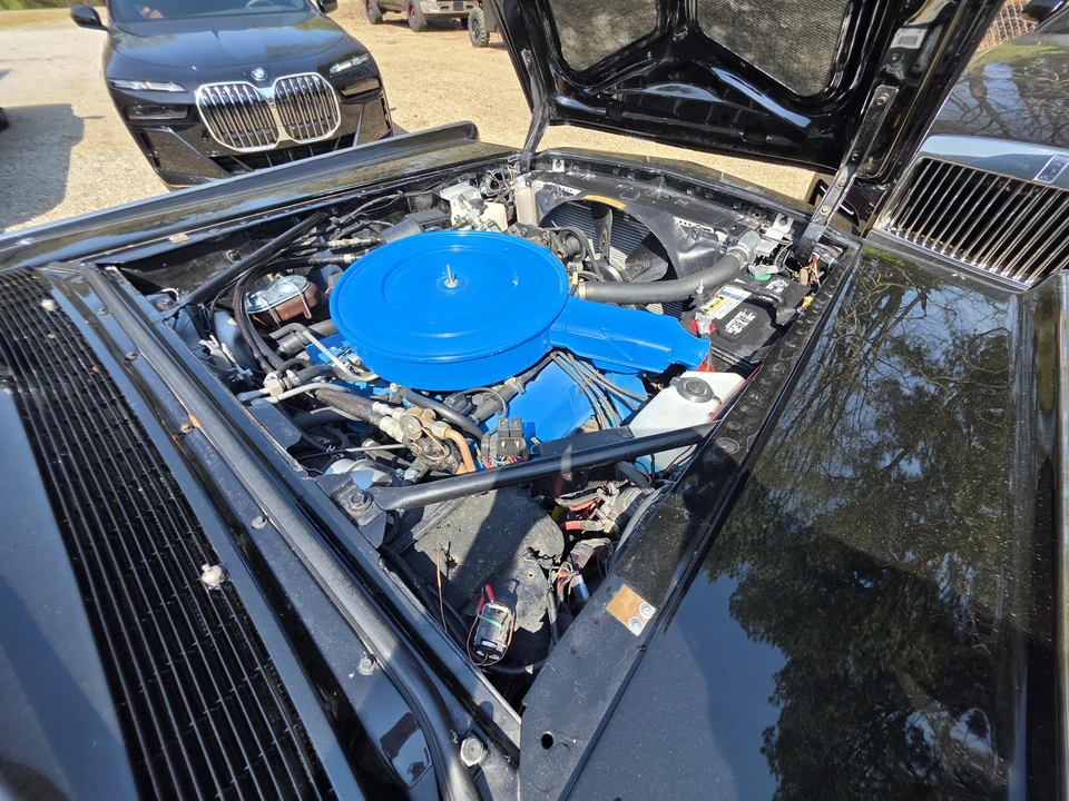 1969 Lincoln Continental 4th Gen - Image 24 of 28