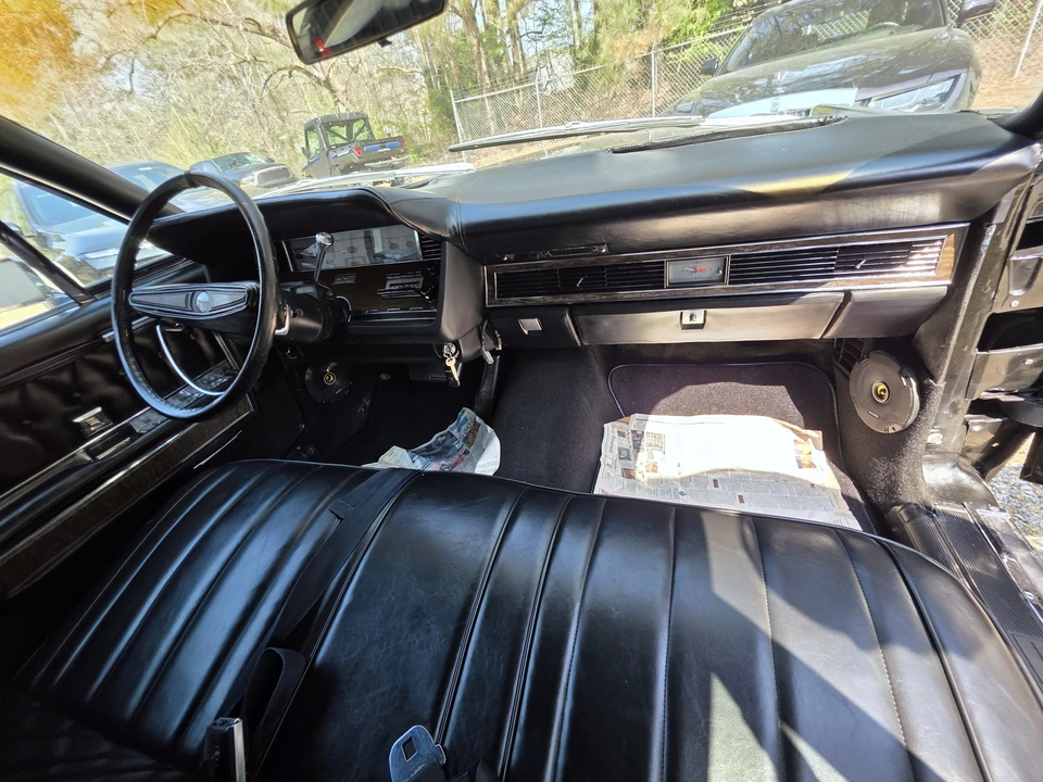 1969 Lincoln Continental 4th Gen - Image 23 of 28