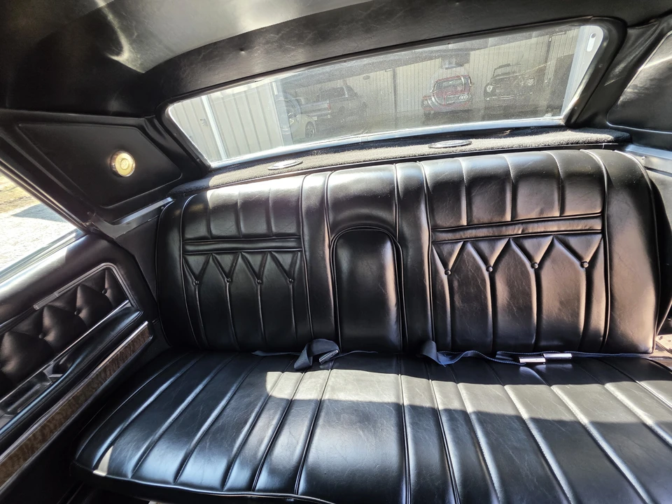 1969 Lincoln Continental 4th Gen - Image 15 of 28