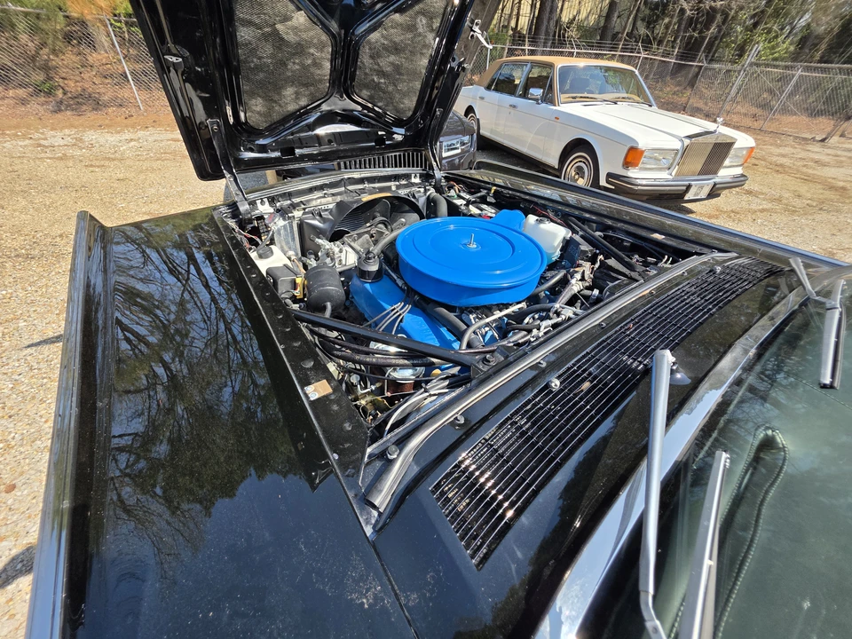 1969 Lincoln Continental 4th Gen - Image 27 of 28