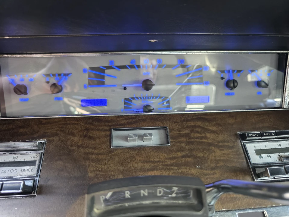 1969 Lincoln Continental 4th Gen - Image 12 of 28