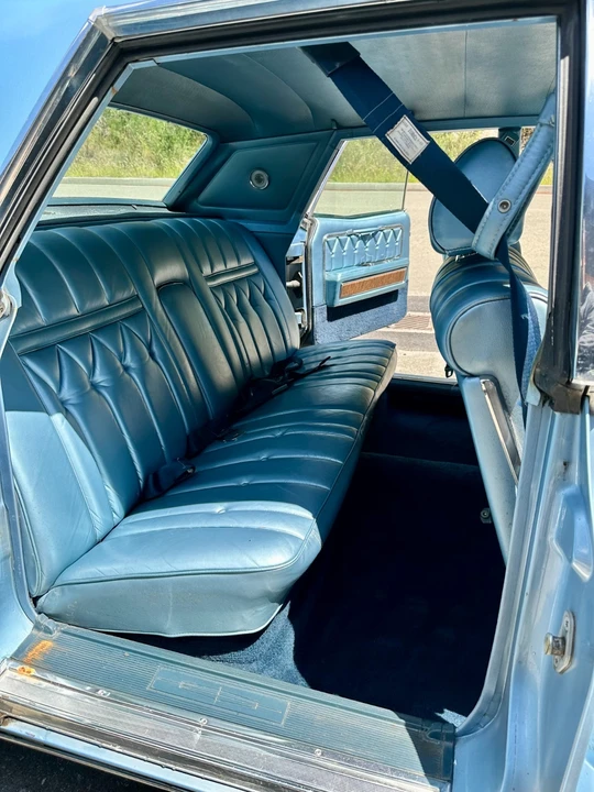 1969 Lincoln Continental 4th Gen - Image 6 of 13