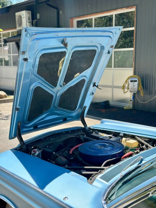 1969 Lincoln Continental 4th Gen - Image 10 of 13