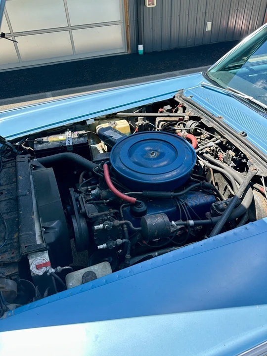 1969 Lincoln Continental 4th Gen - Image 11 of 13