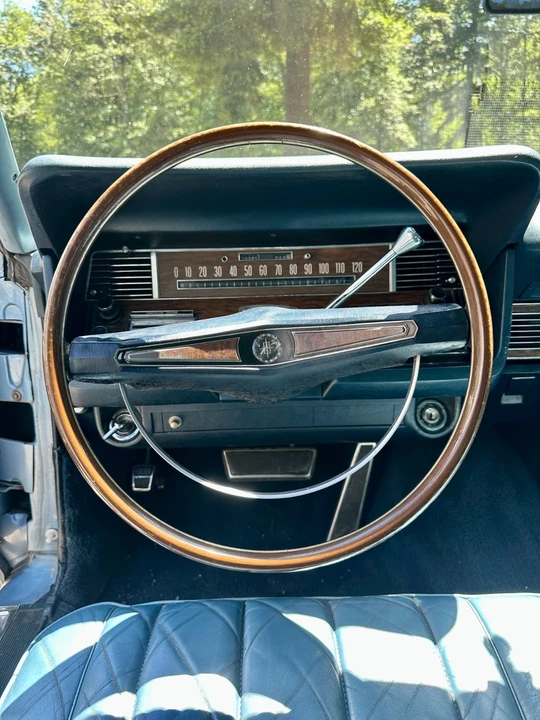 1969 Lincoln Continental 4th Gen - Image 13 of 13
