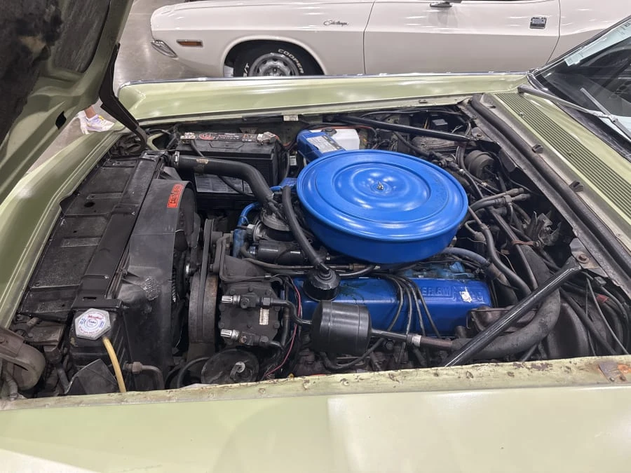 1969 Lincoln Continental 4th Gen - Image 7 of 8