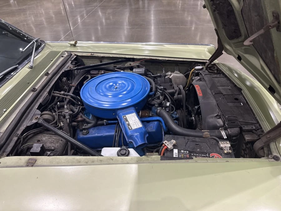 1969 Lincoln Continental 4th Gen - Image 8 of 8