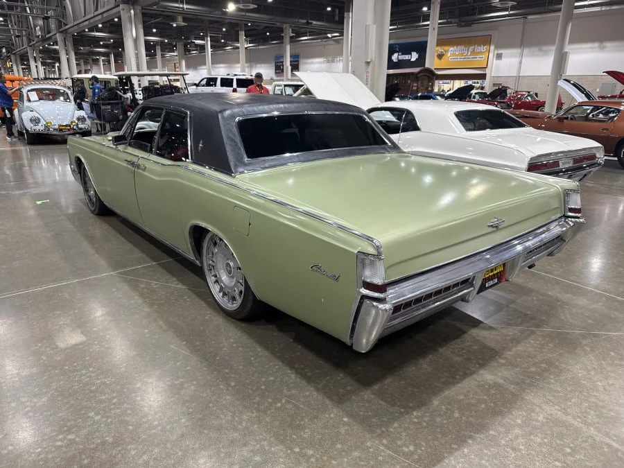 1969 Lincoln Continental 4th Gen - Image 4 of 8