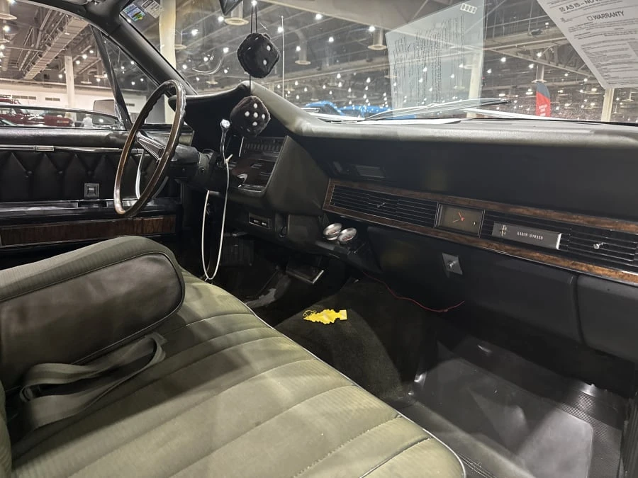 1969 Lincoln Continental 4th Gen - Image 6 of 8