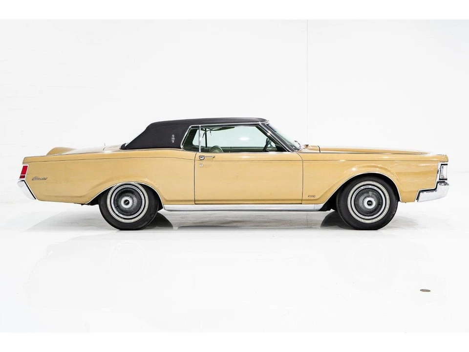 1969 Lincoln Continental 4th Gen - Image 29 of 31