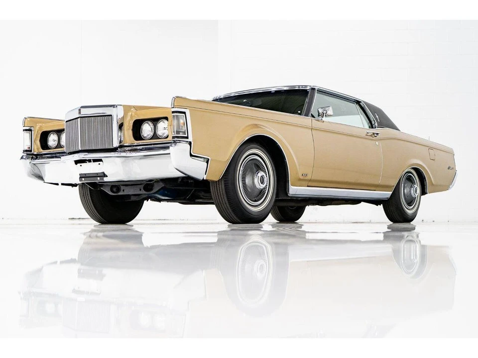 1969 Lincoln Continental 4th Gen - Image 5 of 31