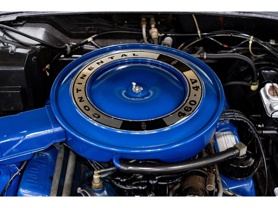 1969 Lincoln Continental 4th Gen - Image 18 of 31