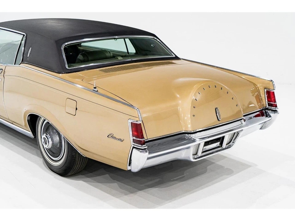1969 Lincoln Continental 4th Gen - Image 26 of 31
