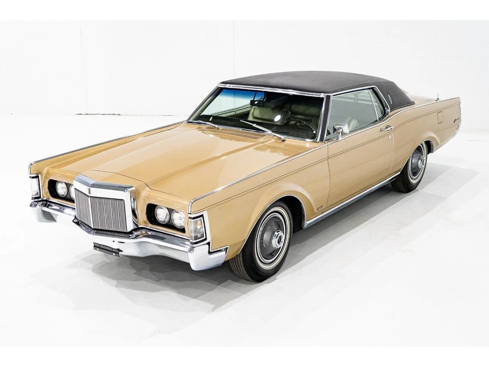 1969 Lincoln Continental 4th Gen - Image 30 of 31