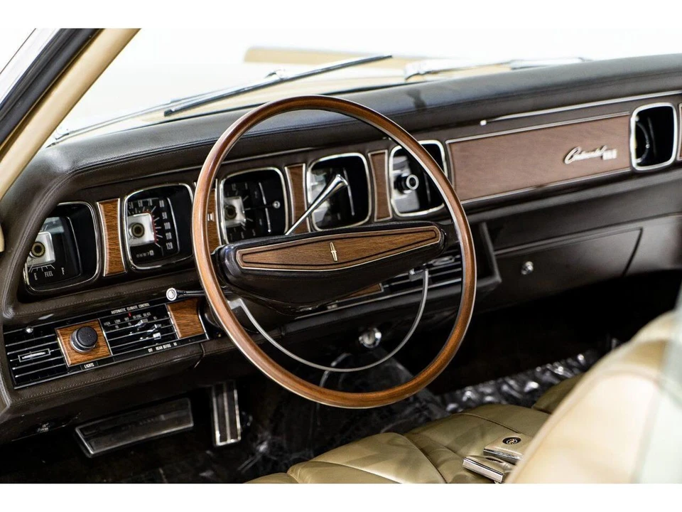 1969 Lincoln Continental 4th Gen - Image 10 of 31