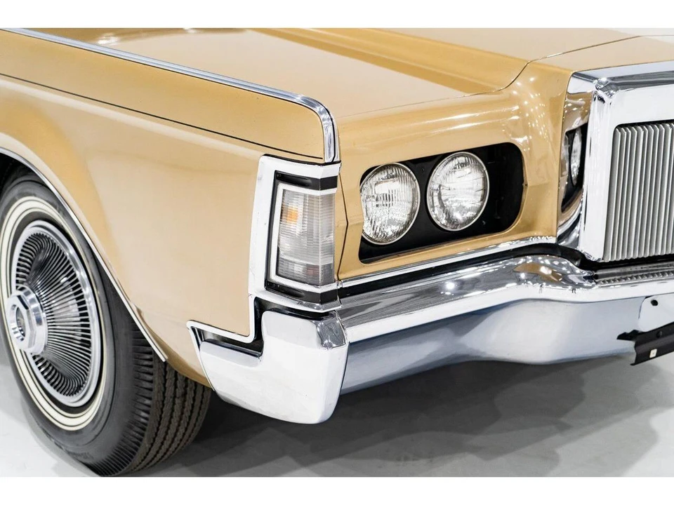 1969 Lincoln Continental 4th Gen - Image 6 of 31