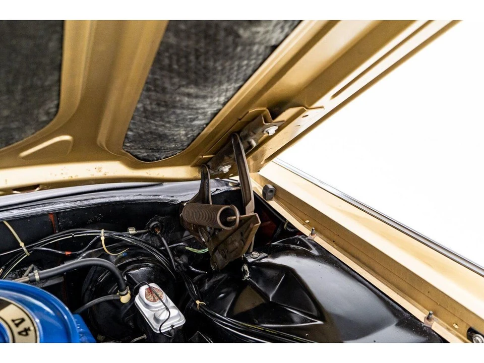 1969 Lincoln Continental 4th Gen - Image 19 of 31