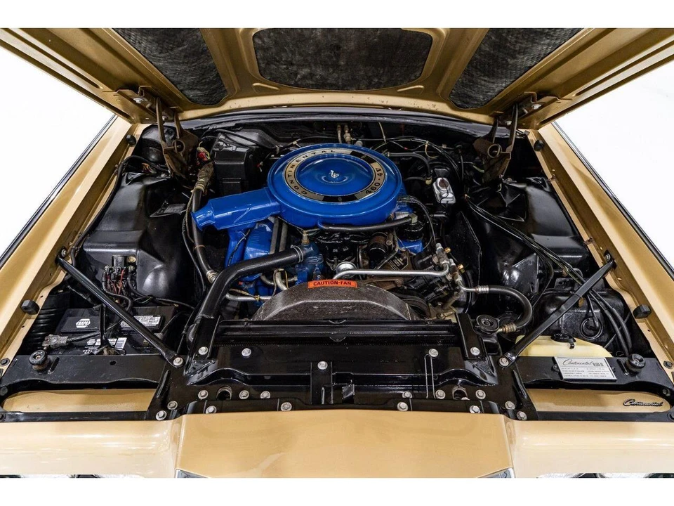 1969 Lincoln Continental 4th Gen - Image 15 of 31