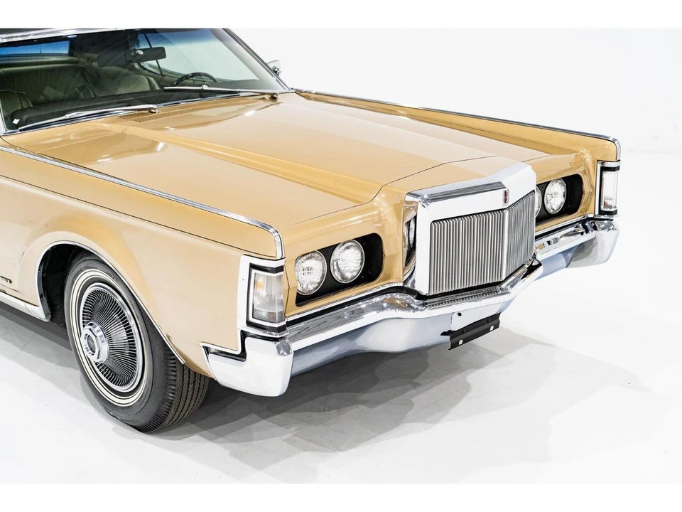 1969 Lincoln Continental 4th Gen - Image 31 of 31