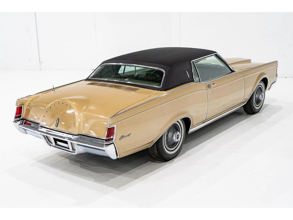 1969 Lincoln Continental 4th Gen - Image 3 of 31