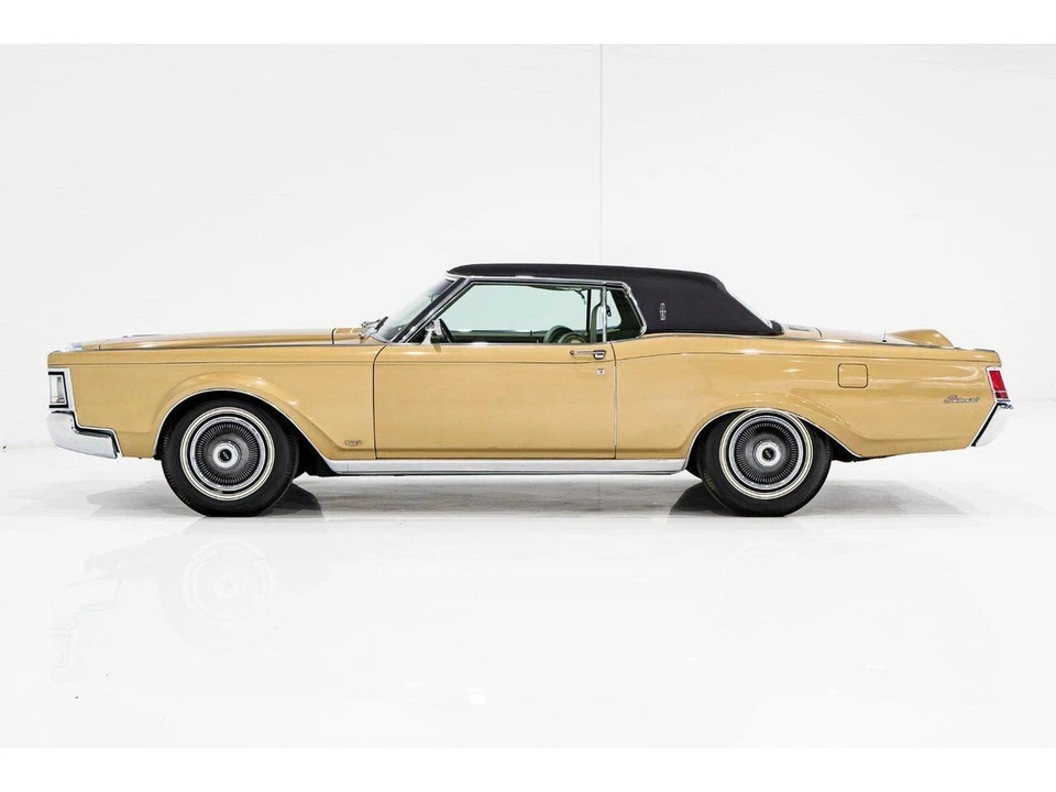 1969 Lincoln Continental 4th Gen - Image 24 of 31