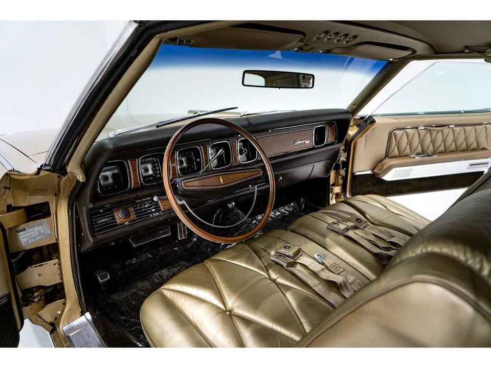 1969 Lincoln Continental 4th Gen - Image 8 of 31