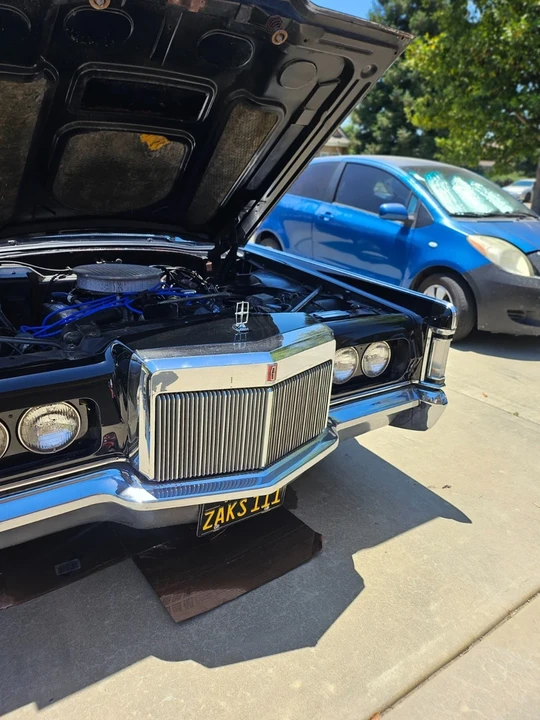 1969 Lincoln Continental 4th Gen - Image 16 of 20