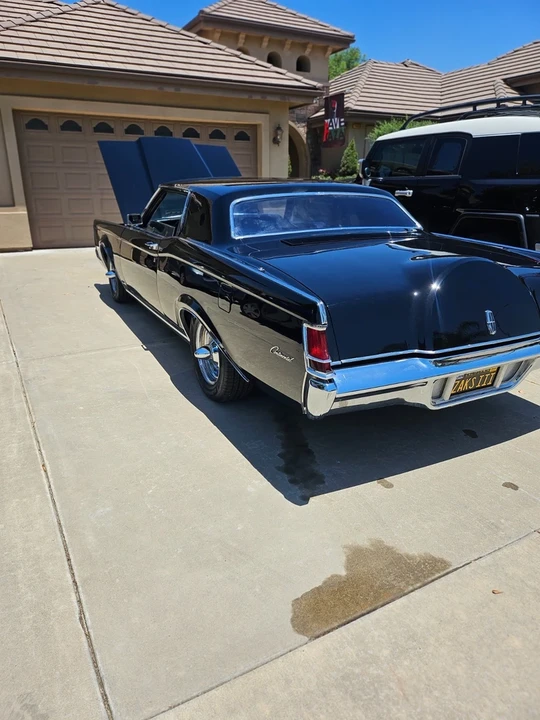 1969 Lincoln Continental 4th Gen - Image 2 of 20