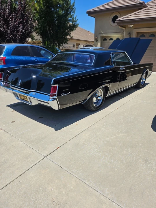 1969 Lincoln Continental 4th Gen - Image 8 of 20