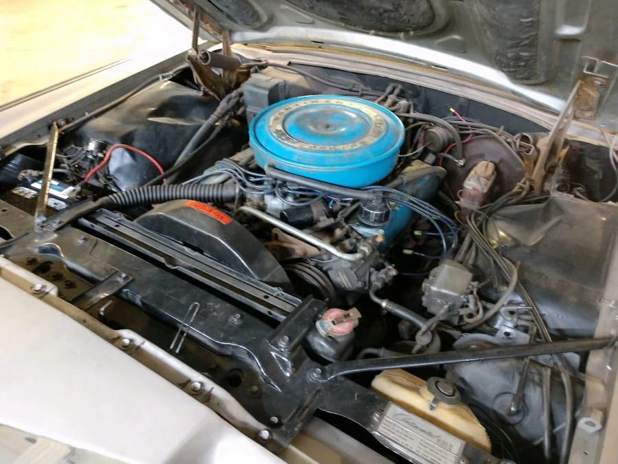 1969 Lincoln Continental 4th Gen - Image 3 of 6