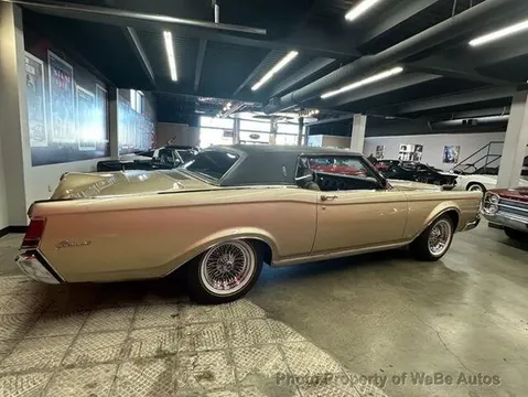 1969 Lincoln Continental Mark III