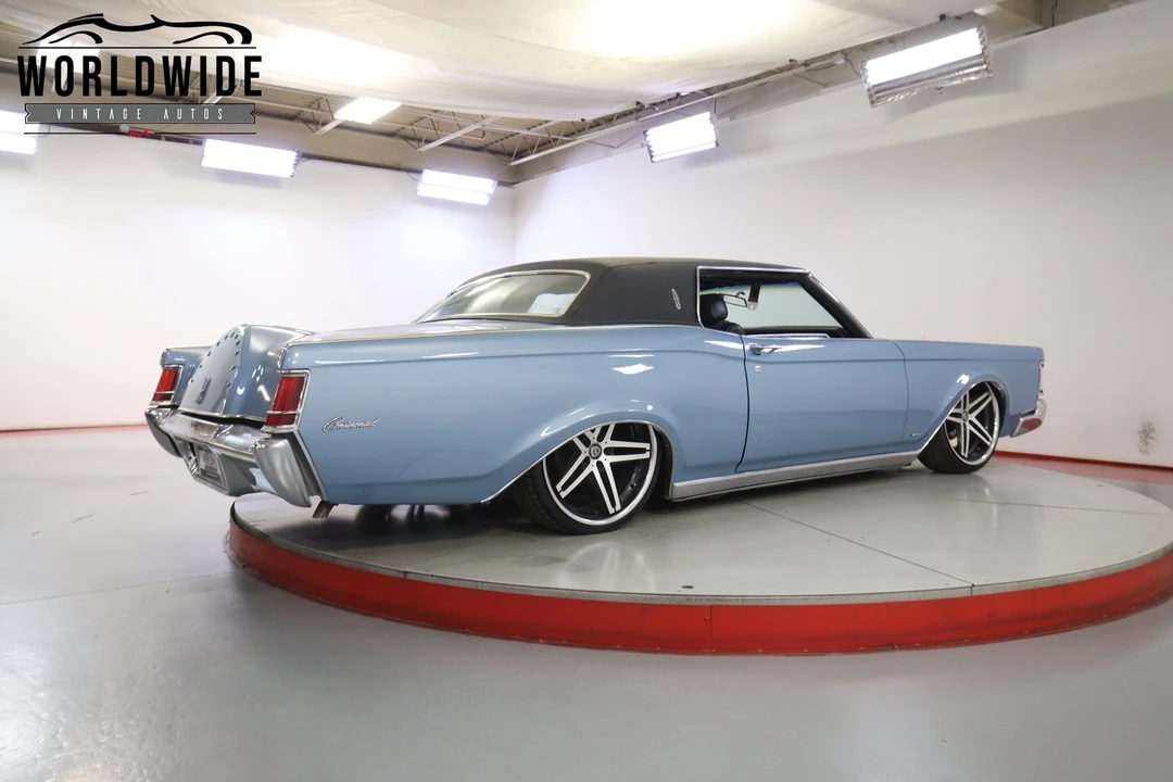 1969 Lincoln Continental 4th Gen - Image 4 of 12