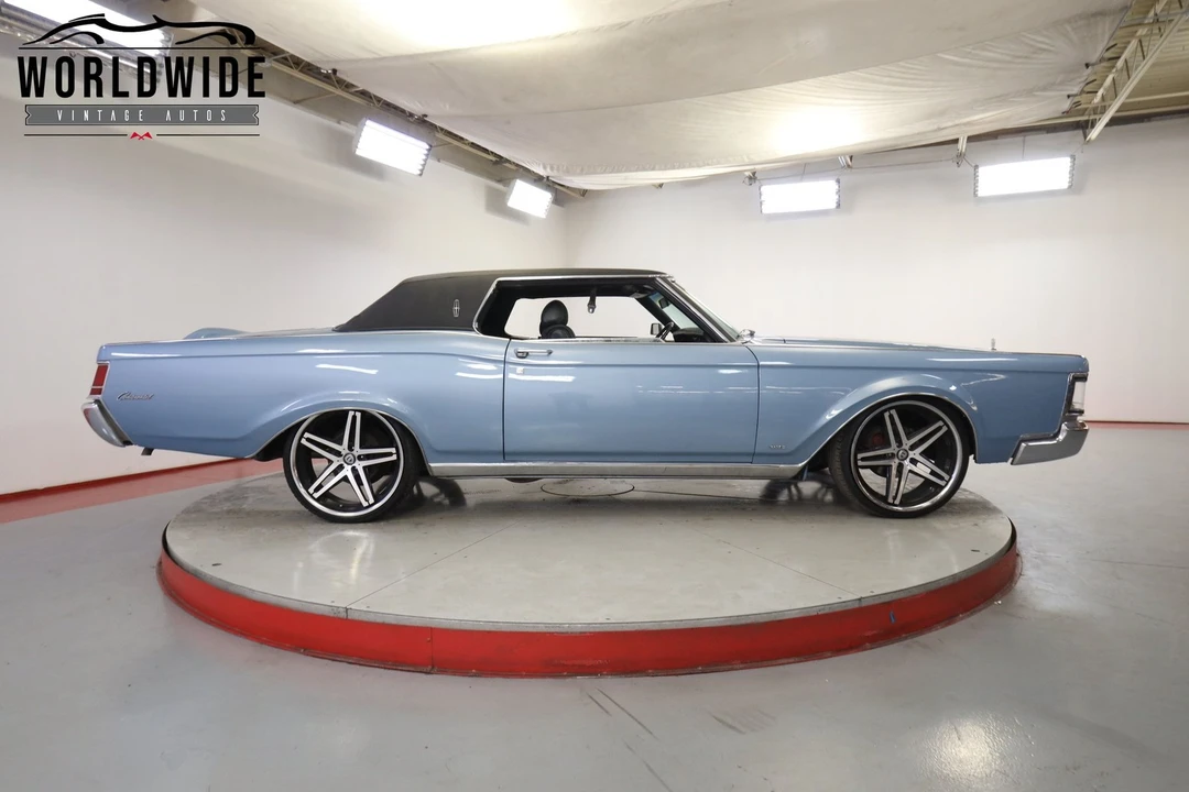 1969 Lincoln Continental 4th Gen - Image 8 of 12