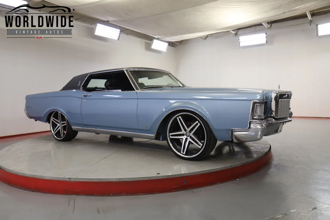 1969 Lincoln Continental 4th Gen - Image 6 of 12