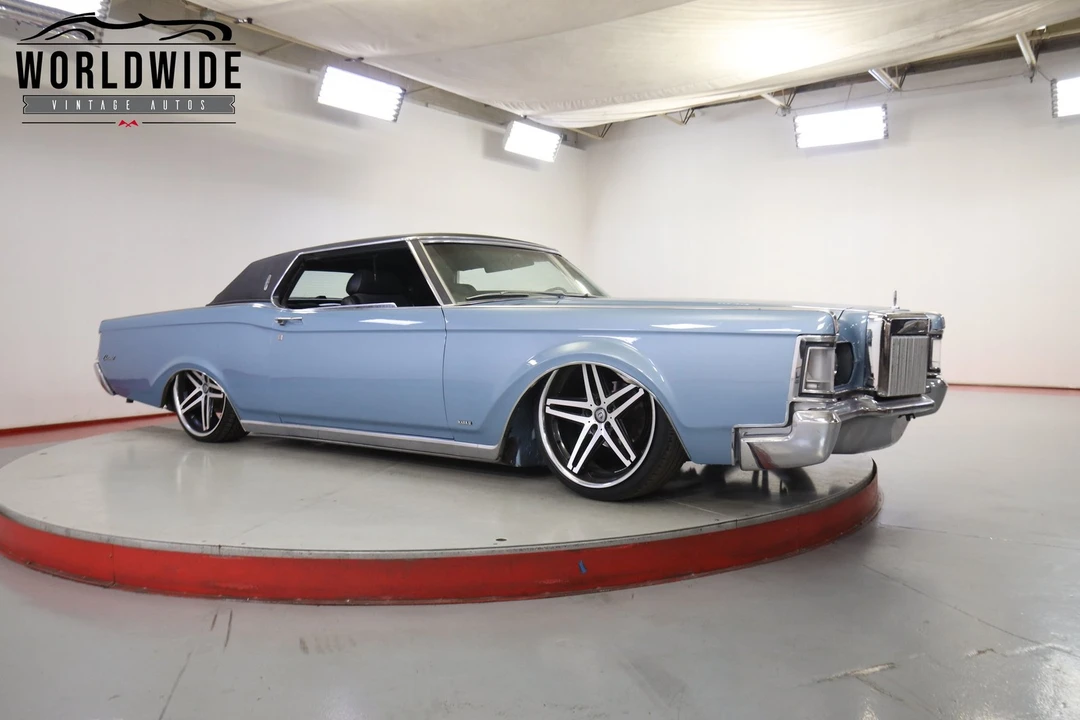 1969 Lincoln Continental 4th Gen - Image 2 of 12