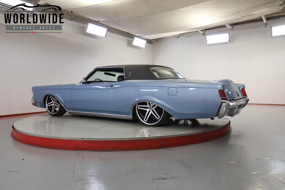 1969 Lincoln Continental 4th Gen - Image 3 of 12