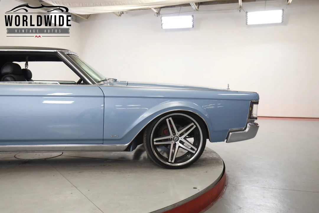 1969 Lincoln Continental 4th Gen - Image 12 of 12