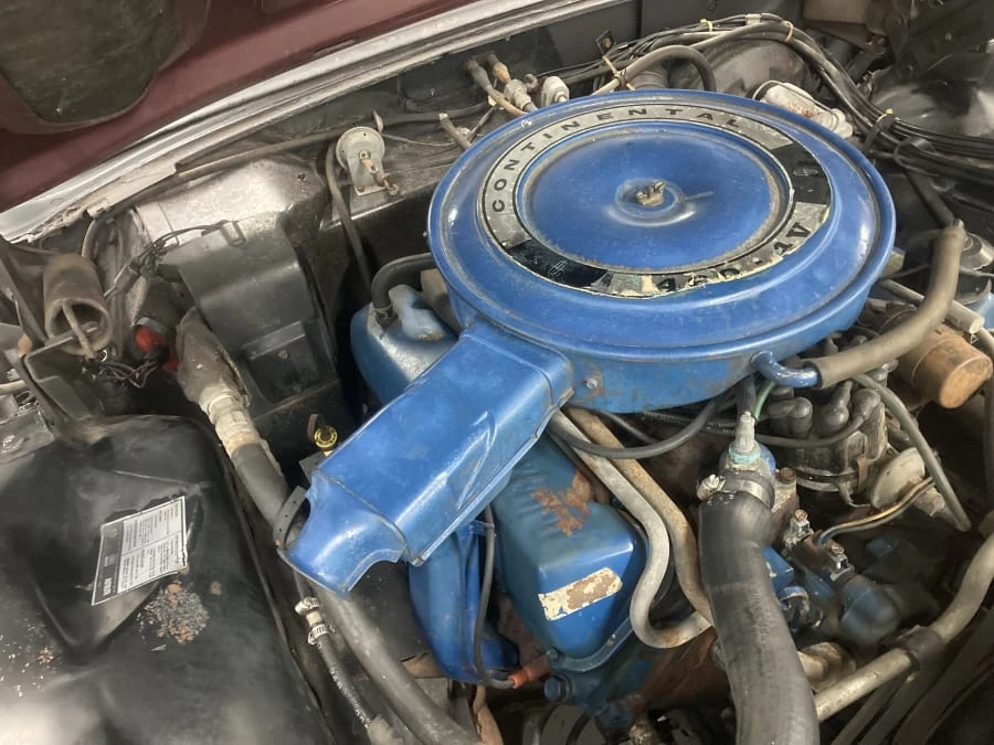 1969 Lincoln Continental 4th Gen - Image 6 of 10
