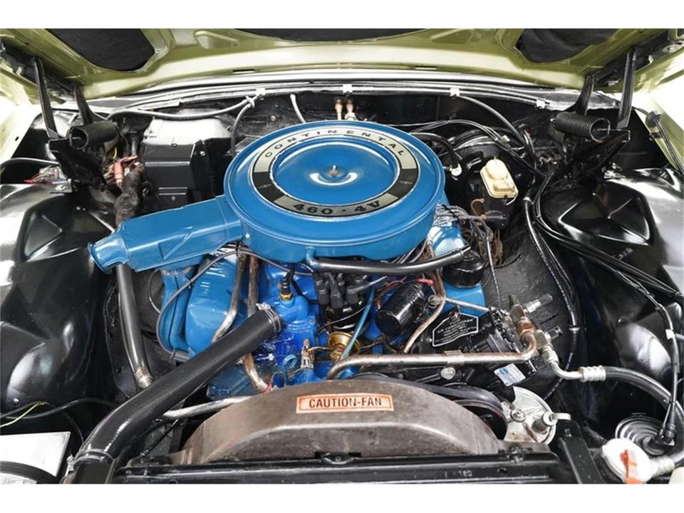 1969 Lincoln Continental 4th Gen - Image 17 of 31