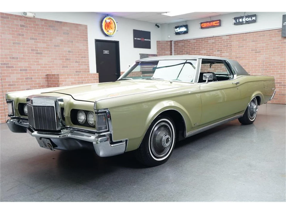 1969 Lincoln Continental 4th Gen - Image 2 of 31