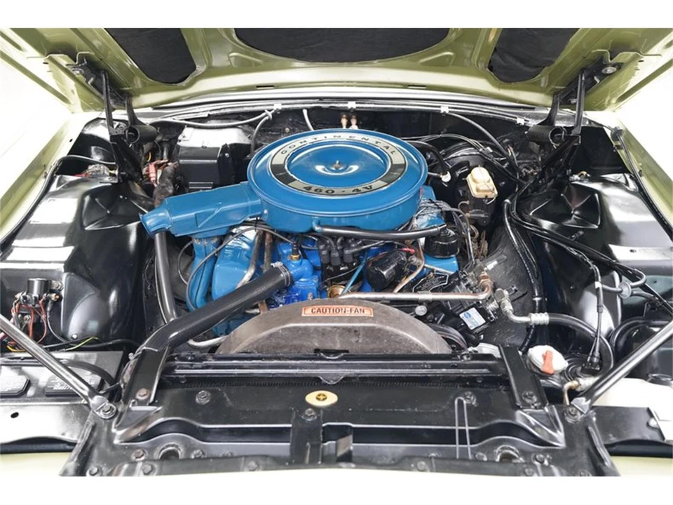 1969 Lincoln Continental 4th Gen - Image 13 of 31